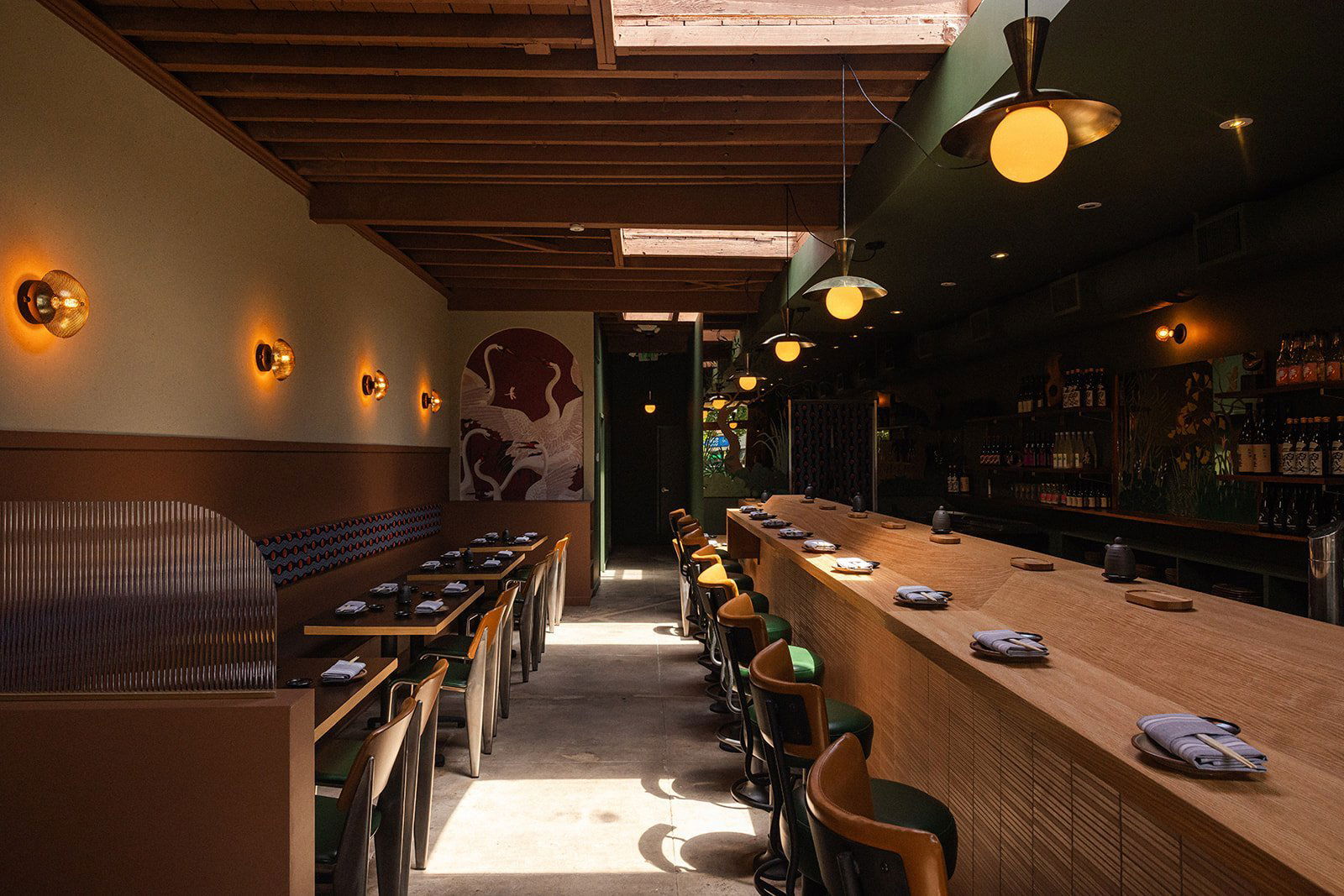 Sogo Roll Bar, Restaurant in Los Angeles