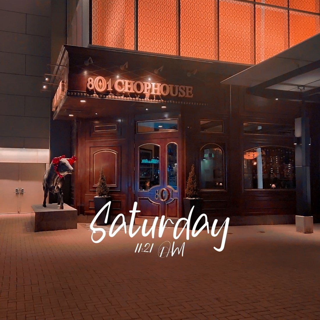 801 Chophouse restaurant in Denver, United States