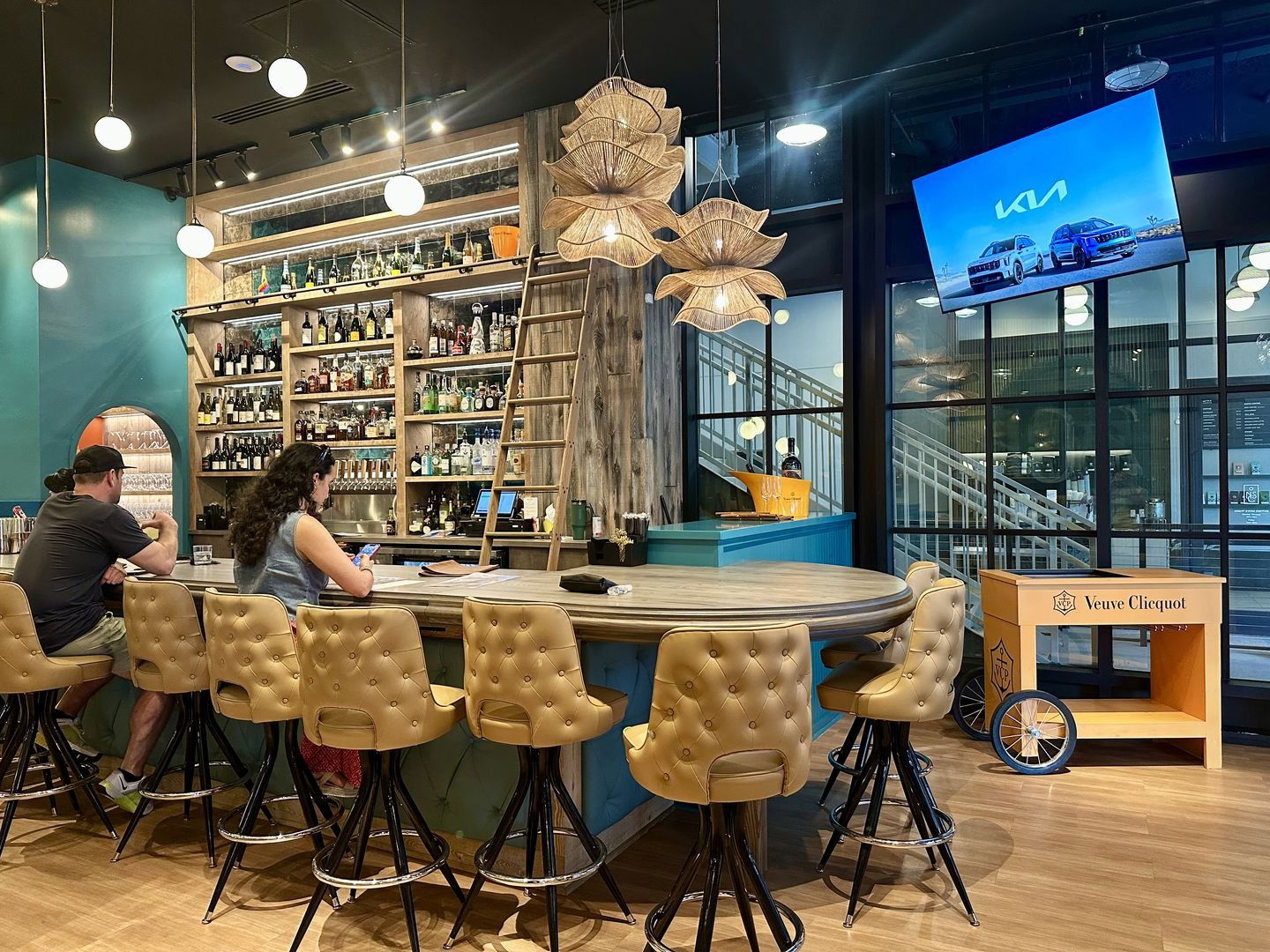 Half Shell Raw Bar, Restaurant in Charlotte