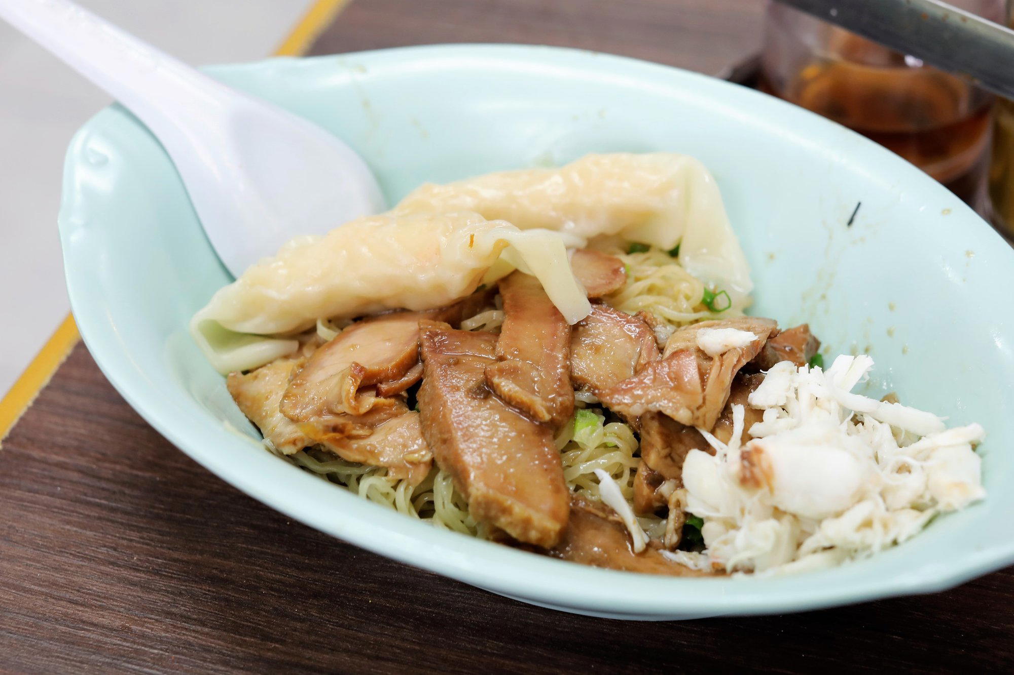 Chakki restaurant in Bangkok, Thailand