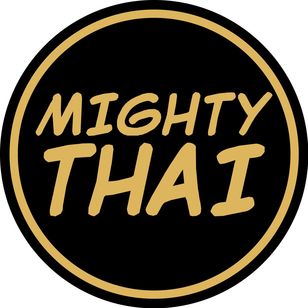 Mighty Thai restaurant in Dublin, Ireland