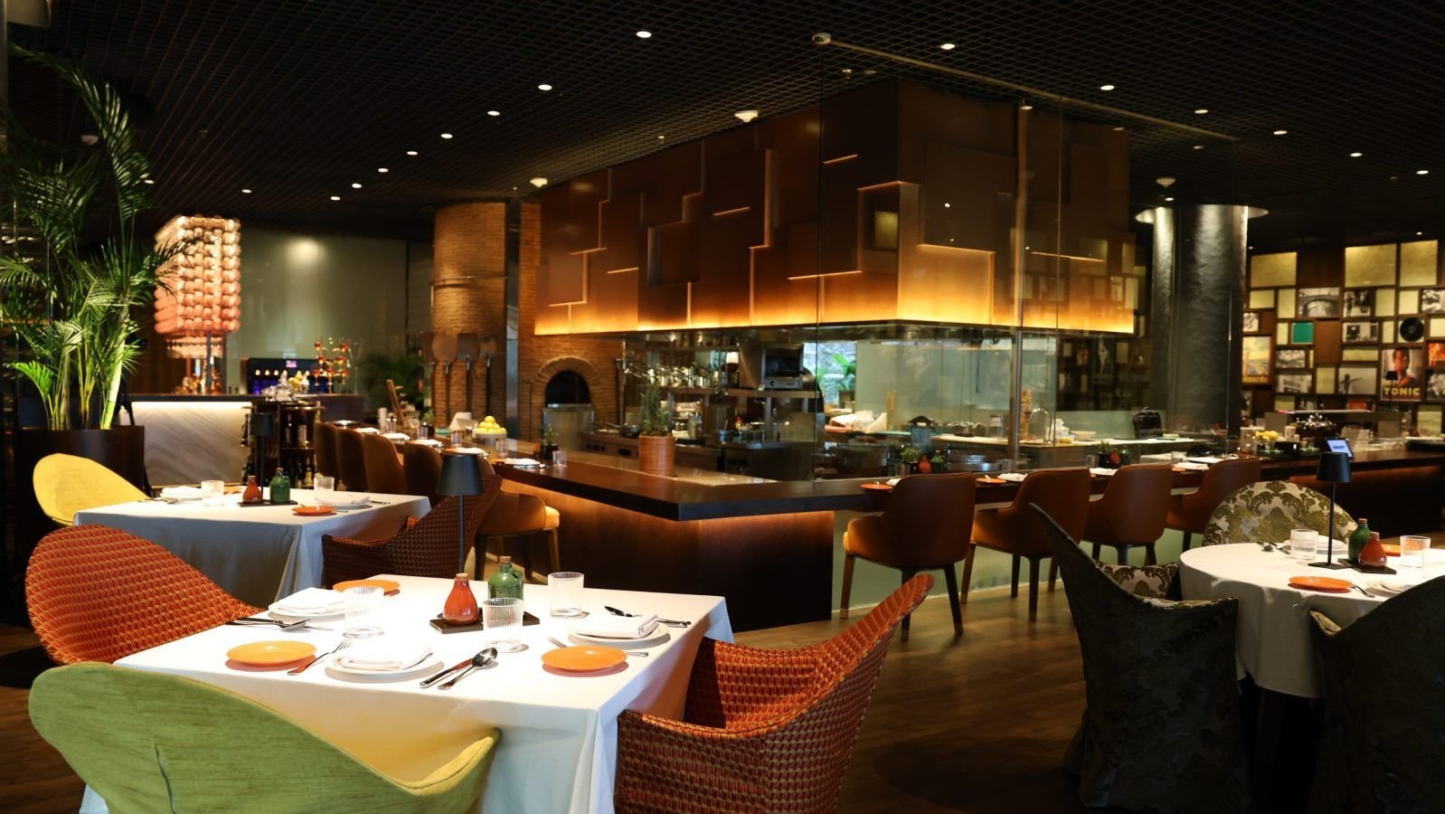 Club Italiano, Restaurant in Jakarta