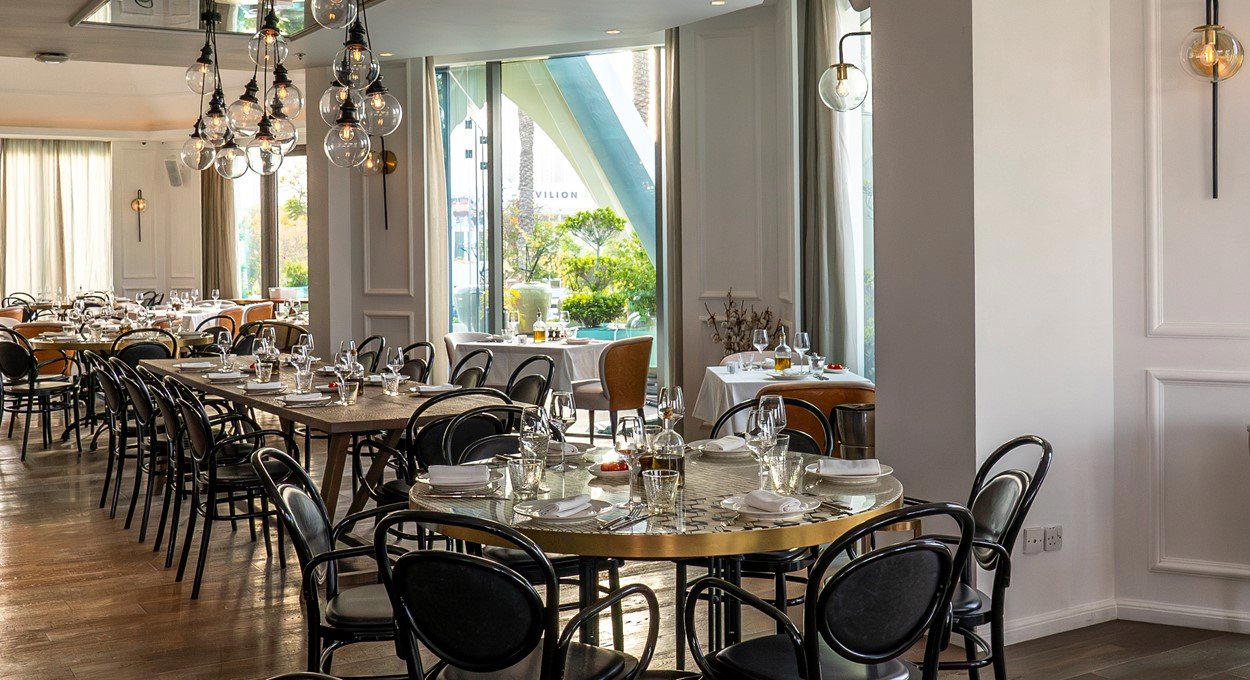 Carine Restaurant, Dubai, United Arab Emirates