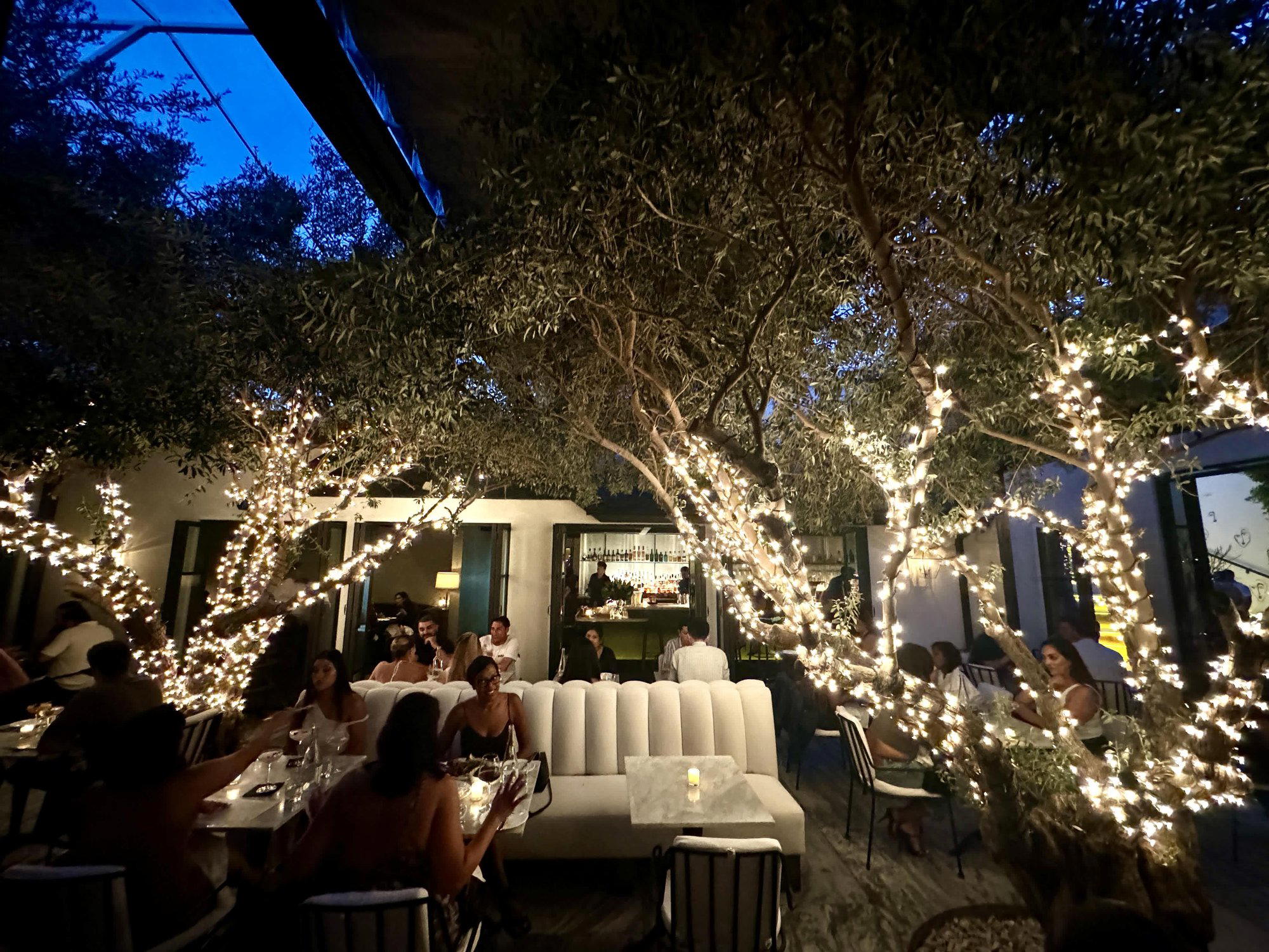 Ysabel restaurant in West Hollywood, United States