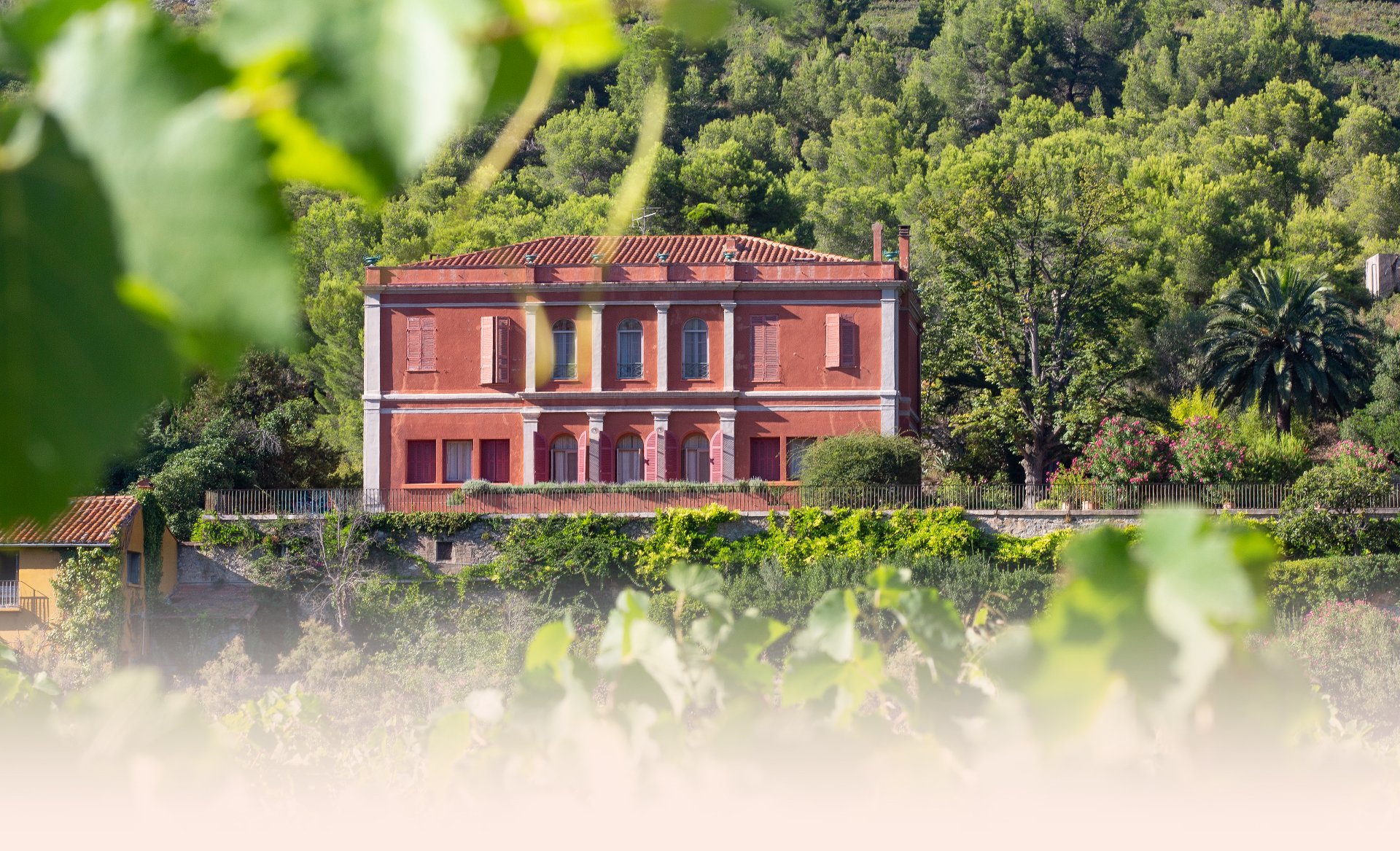 Château de Jau - Le Grill