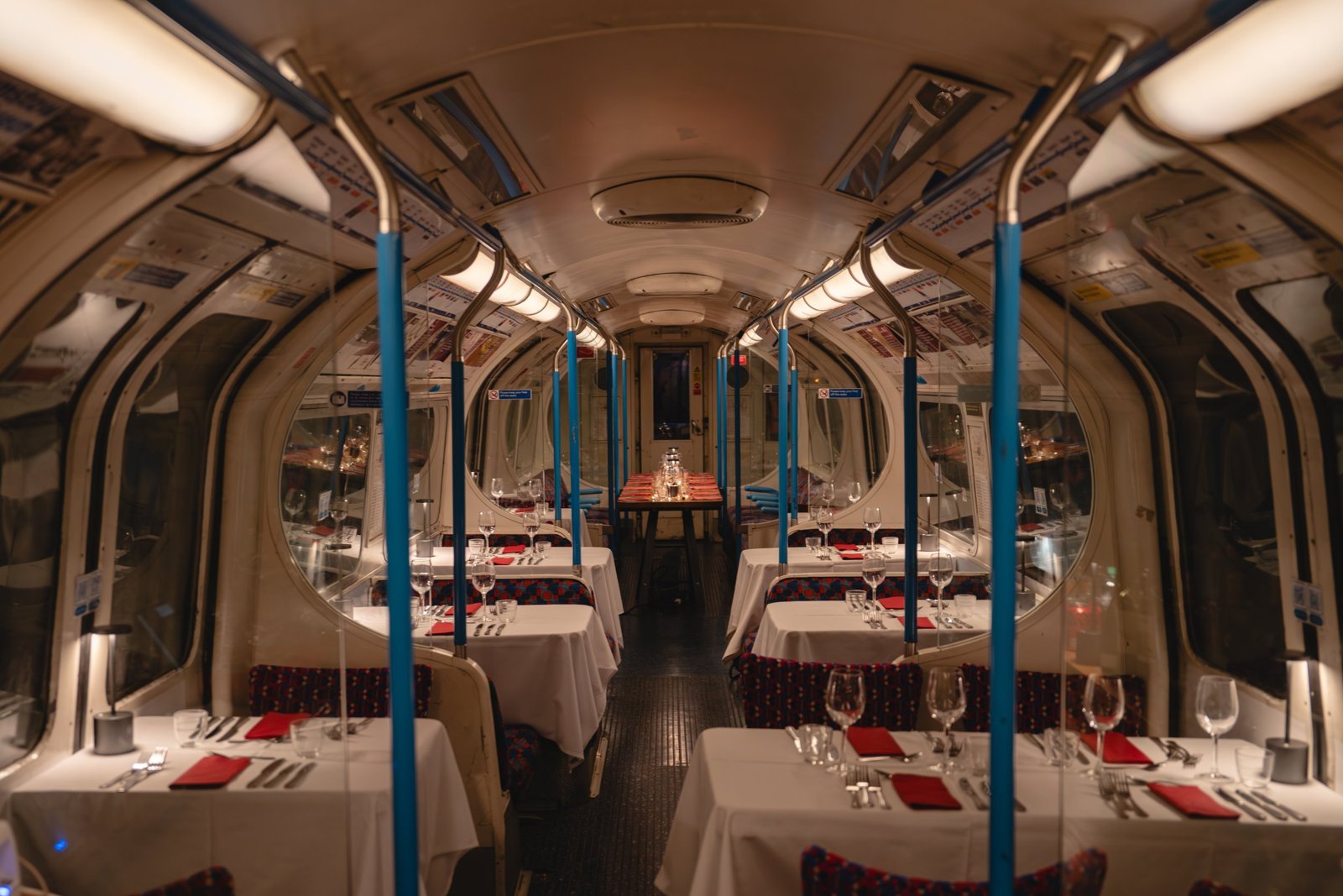 supperclub.tube, Restaurant in London