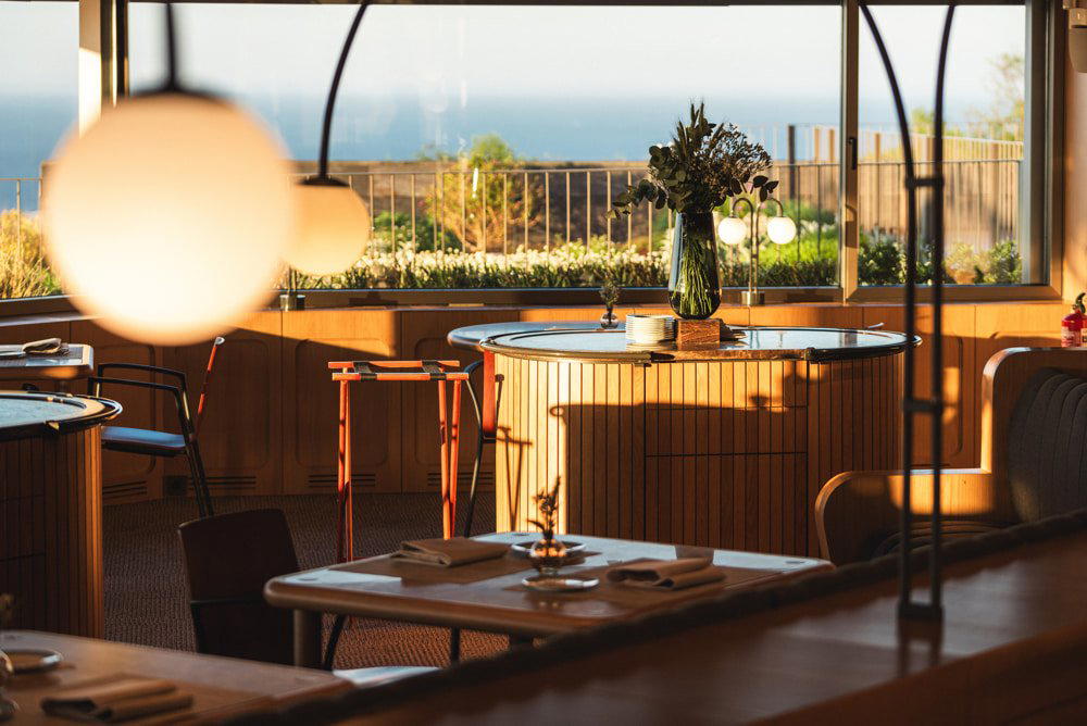 Espazio Oteiza – Akelarre restaurant in San Sebastián, Spain