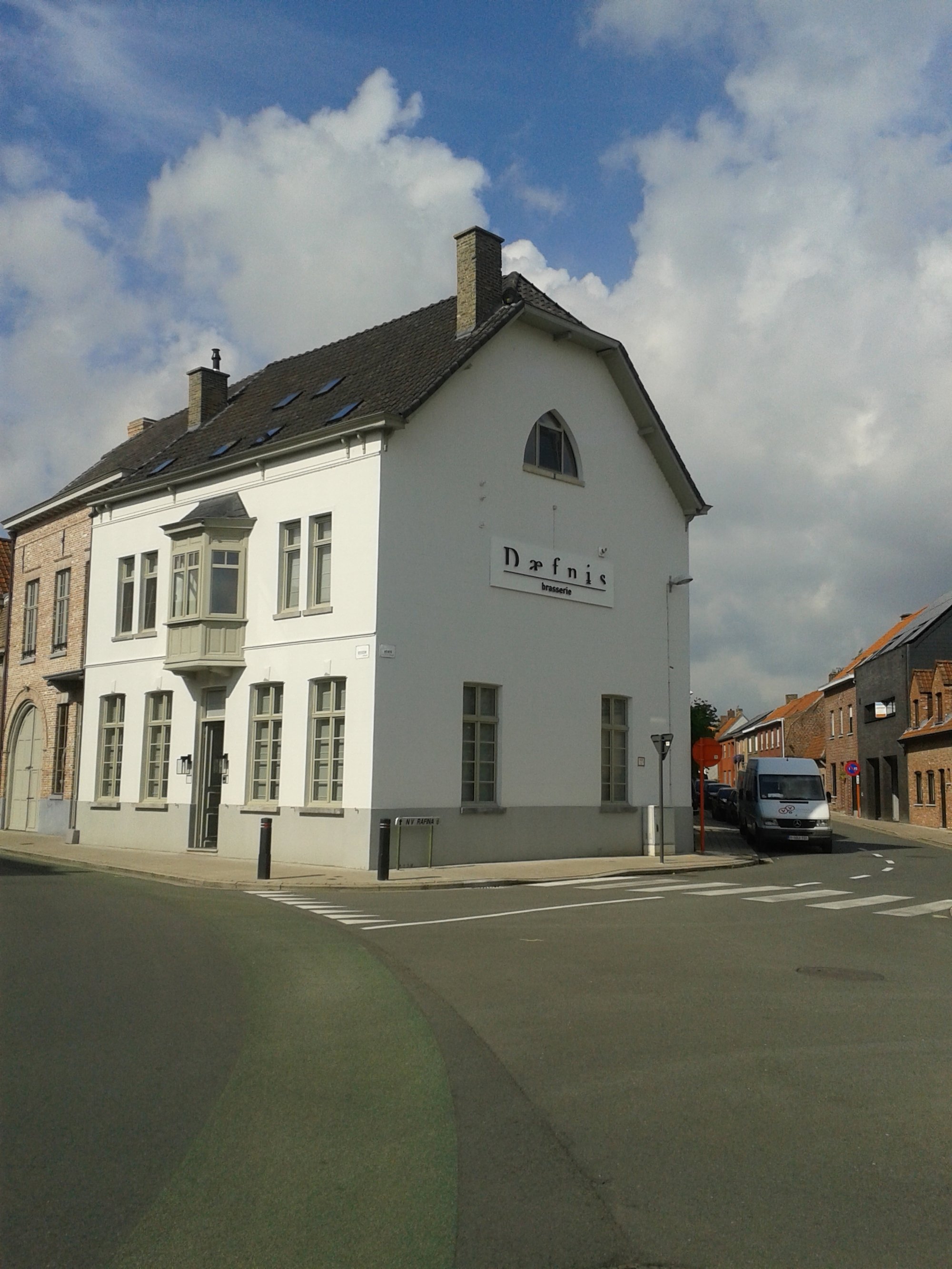 Daefnis, Restaurant in Menen