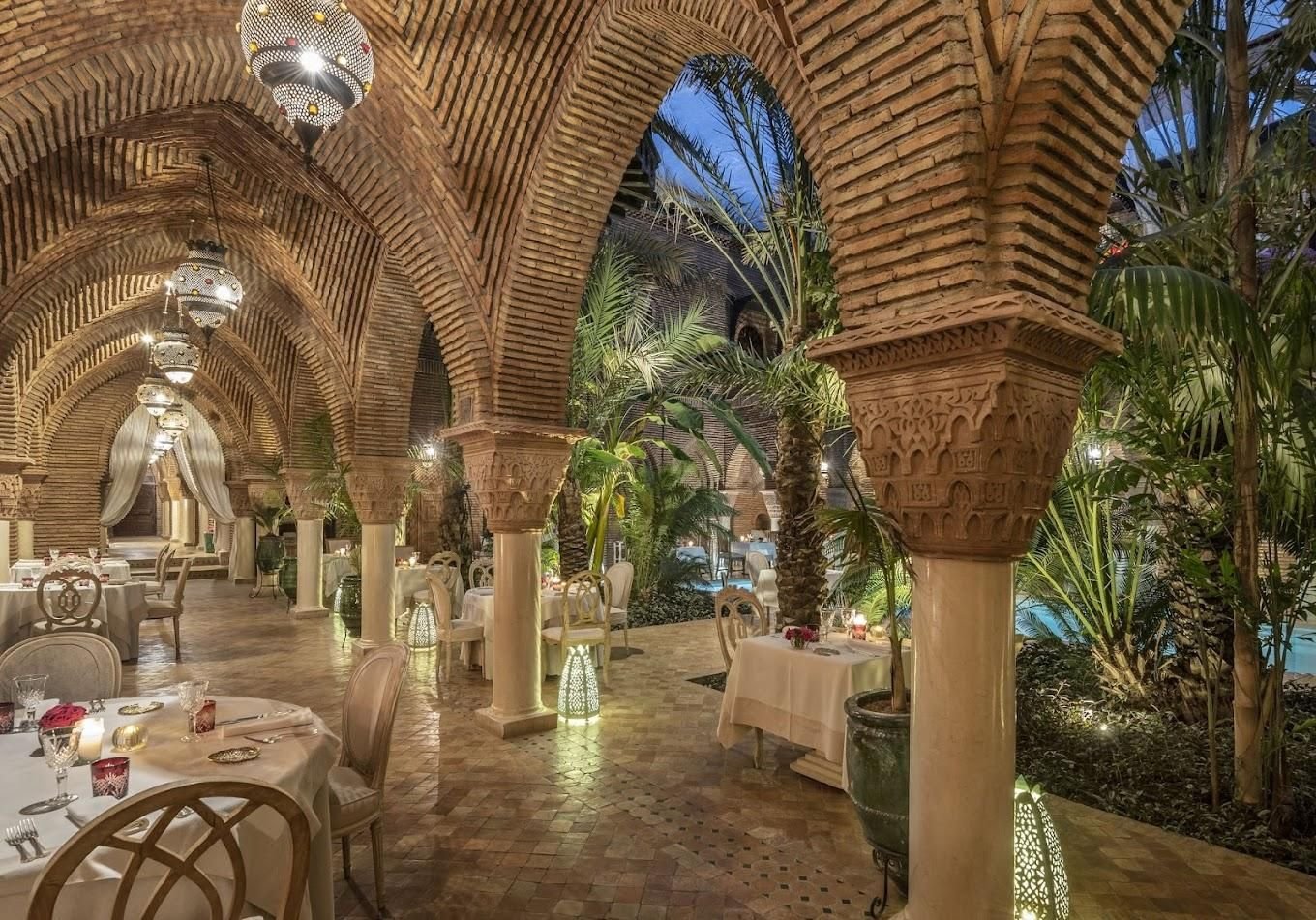 La Table de La Sultana