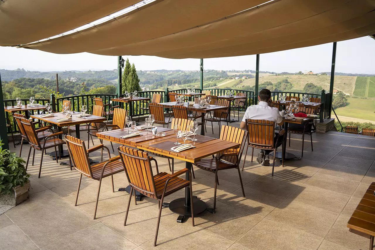 Gostišče Taverna restaurant in Ormoz