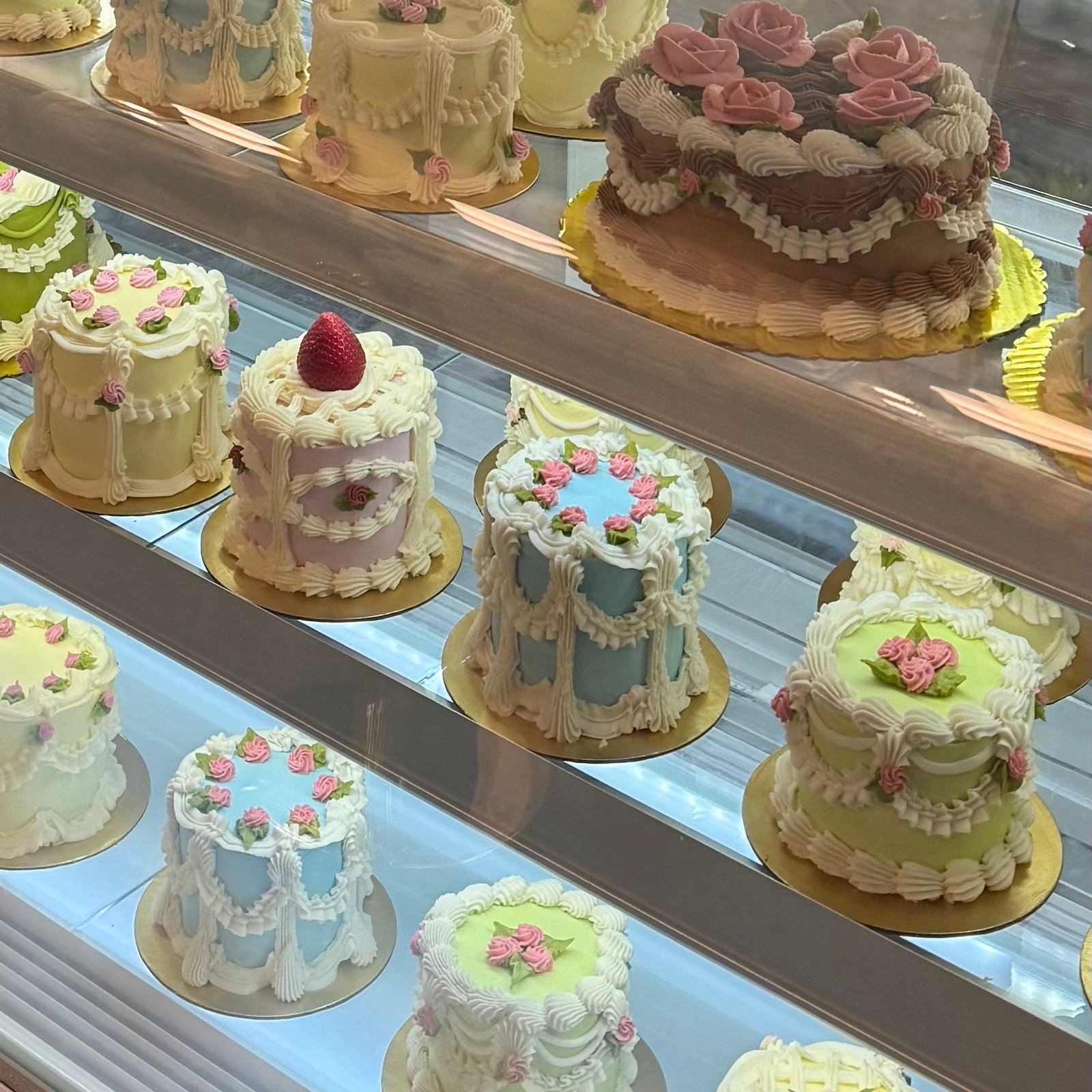 Saint Street Cakes, Brooklyn, United States