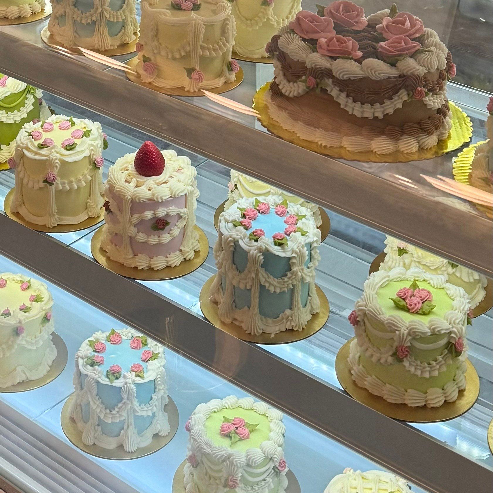 Saint Street Cakes, Restaurant in Brooklyn