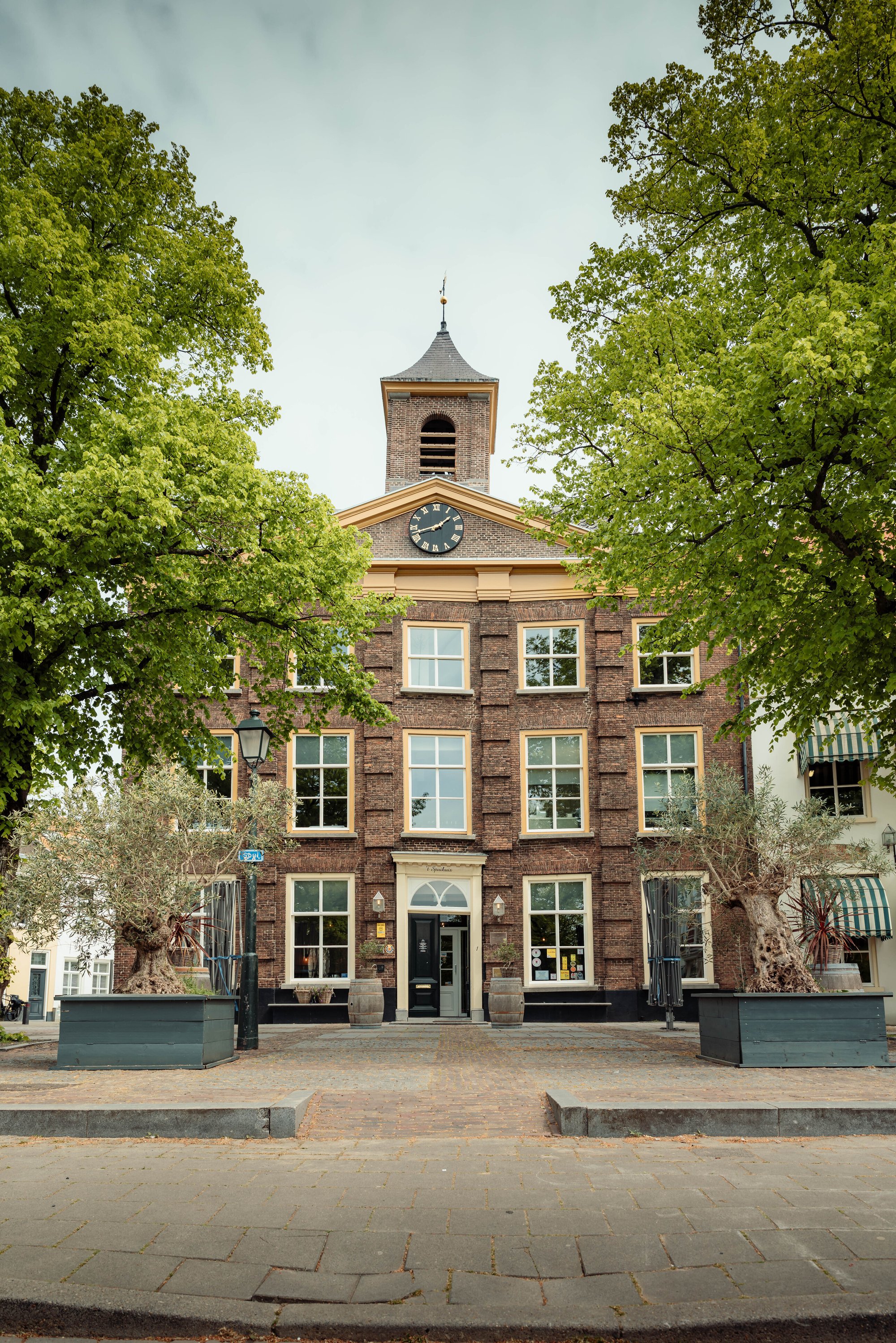 't Spuihuis