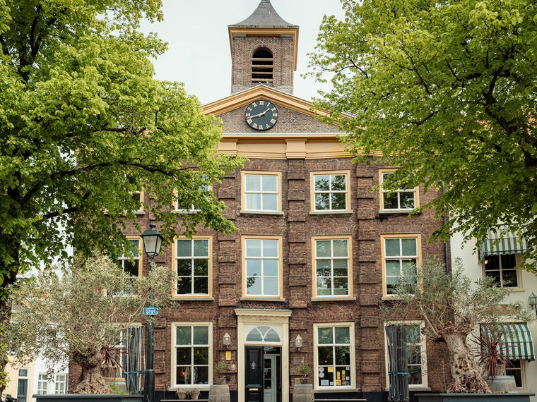 't Spuihuis, Bergen op Zoom, Netherlands