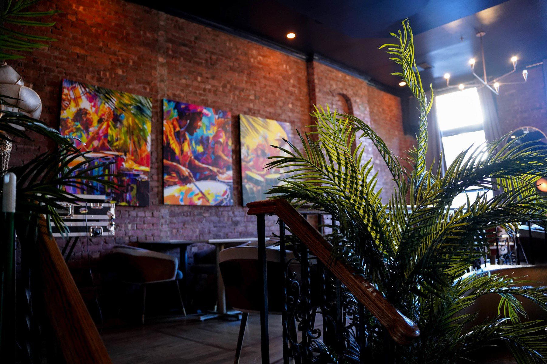 Bird Pepper restaurant in New York City, United States