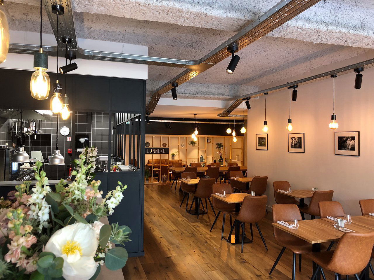L'Annexe, Restaurant in Lille