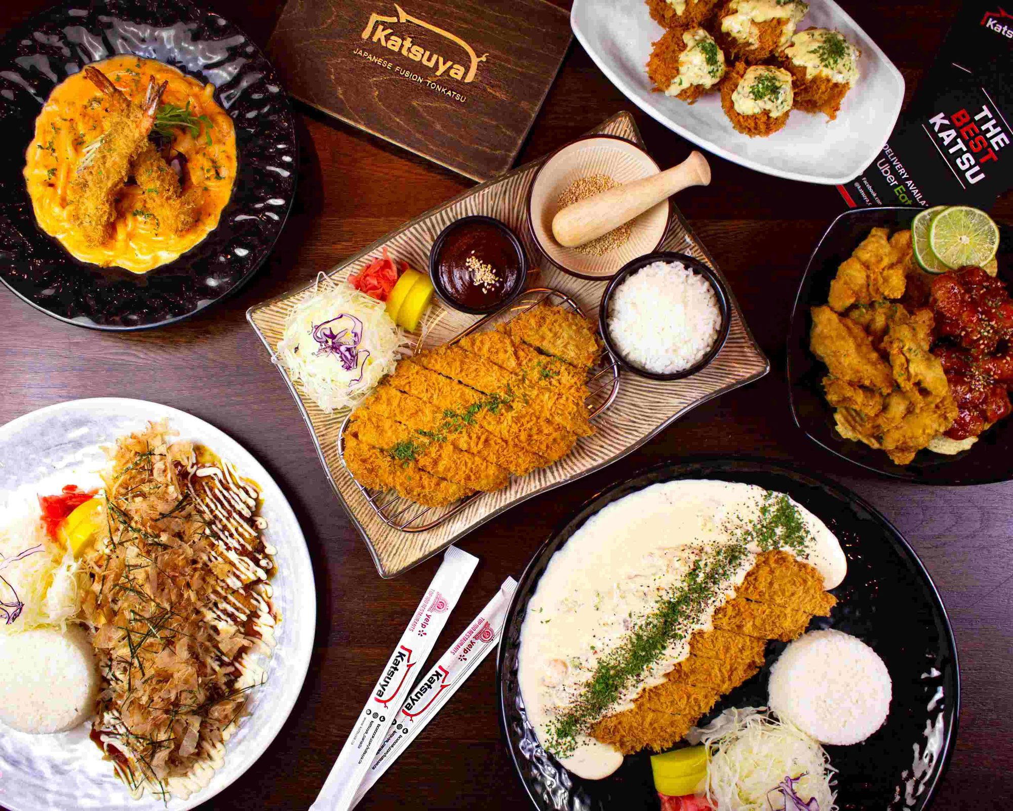 Katsuya - Coquitlam, Restaurant in Coquitlam