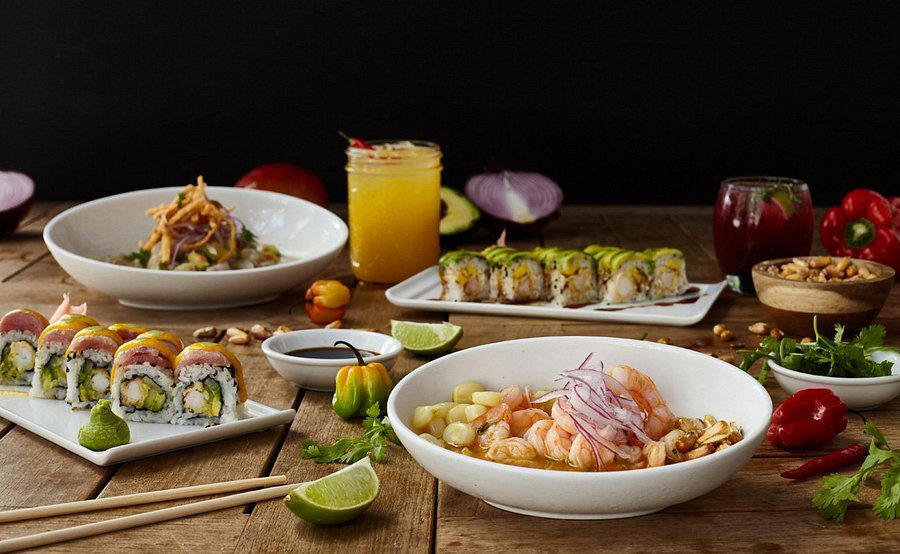 SuViche – Sushi and Ceviche restaurant in Miami, United States