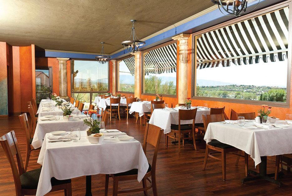Vivace restaurant in Tucson, United States
