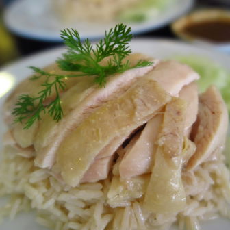 Lib Boong (ข้าวมันไก่ หลิบบุ๊ง)