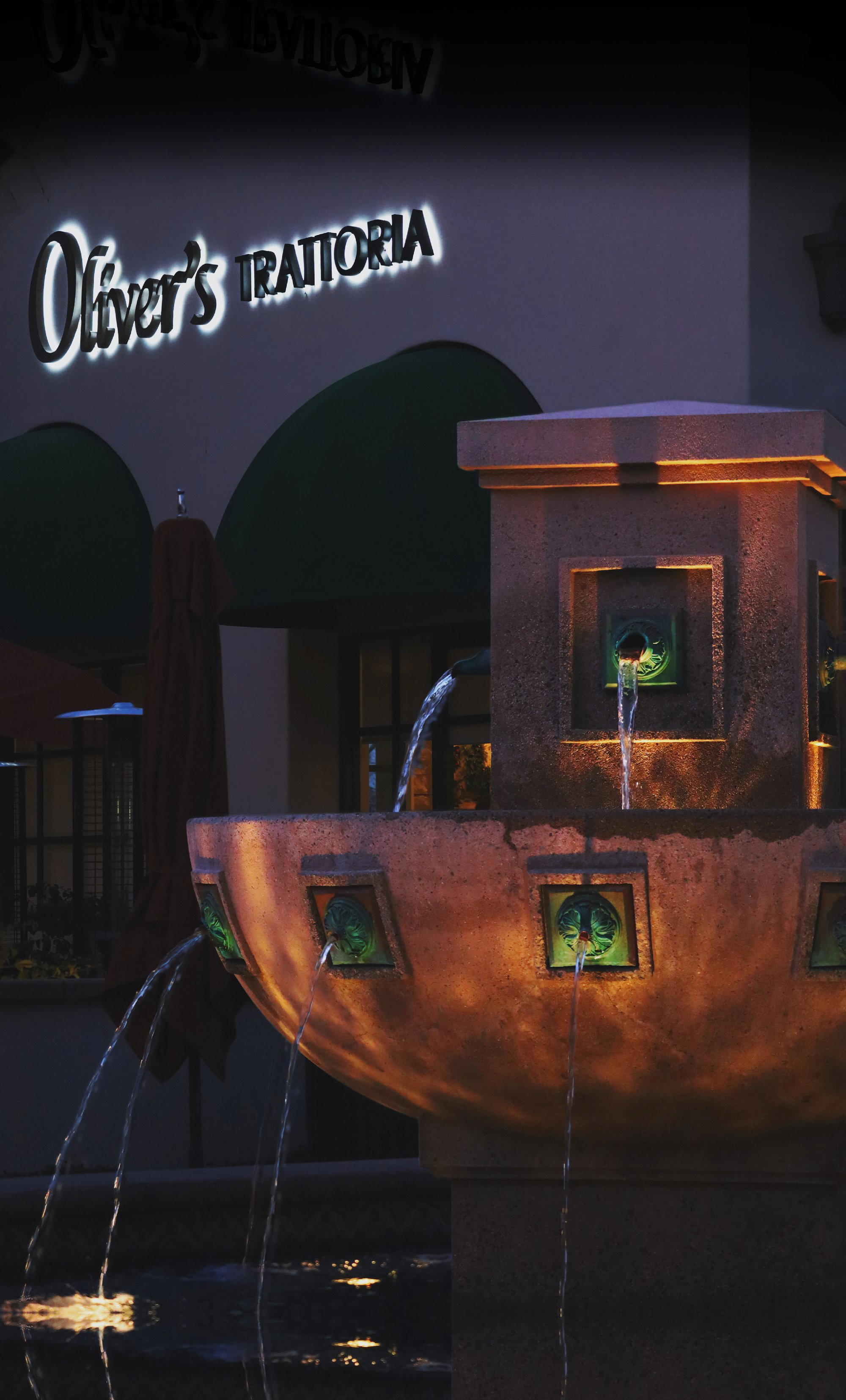 Oliver's Trattoria restaurant in Irvine, United States
