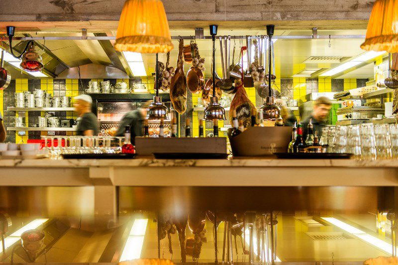 Ha(a)ïtza Brasserie restaurant in La Teste-de-Buch