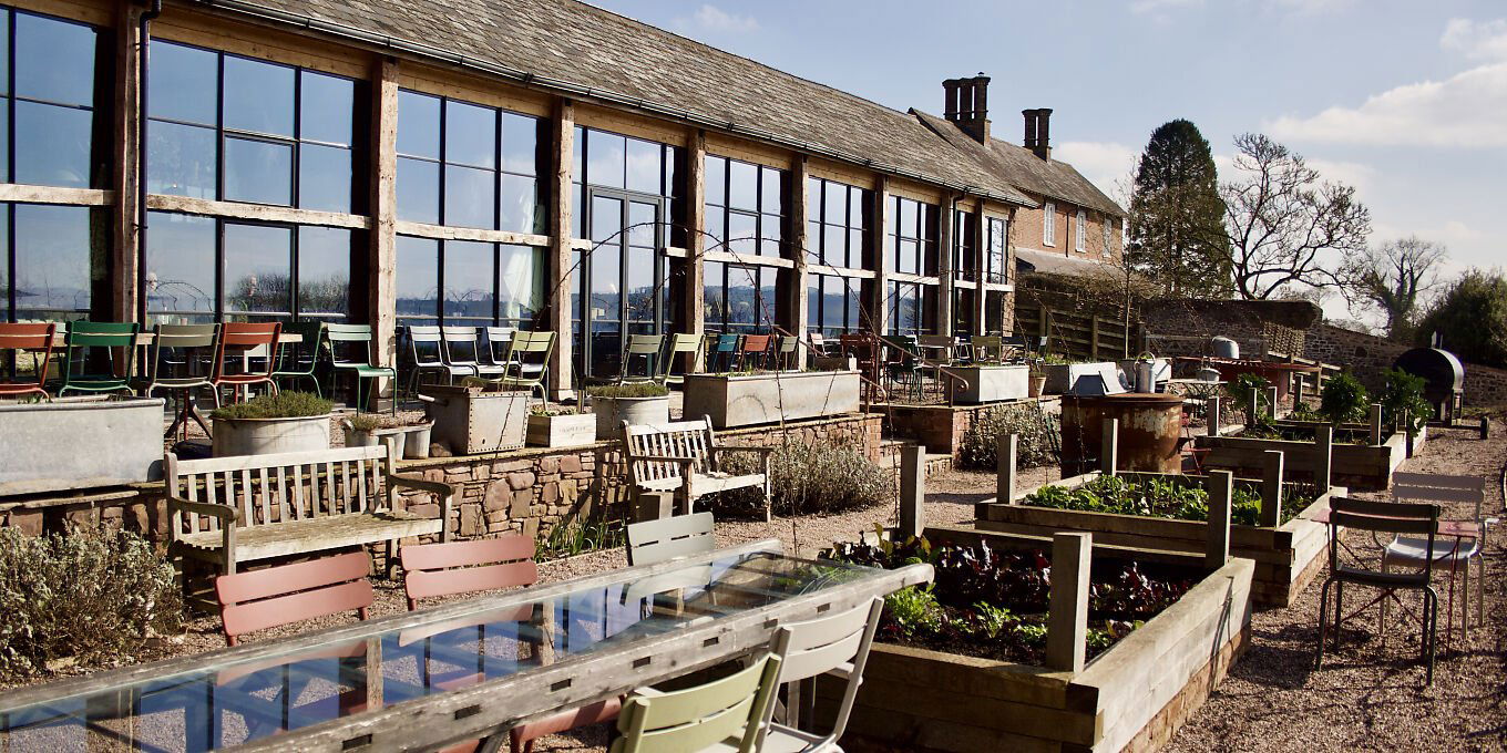 The Lost Kitchen, Restaurant in Chettiscombe