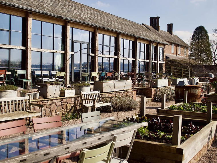 The Lost Kitchen, Chettiscombe, United Kingdom