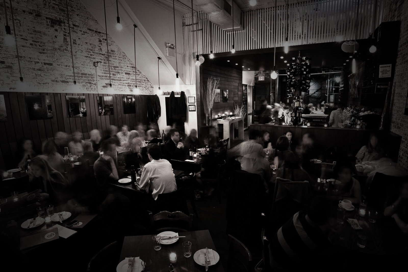 Ovest Pizzoteca, New York City, United States