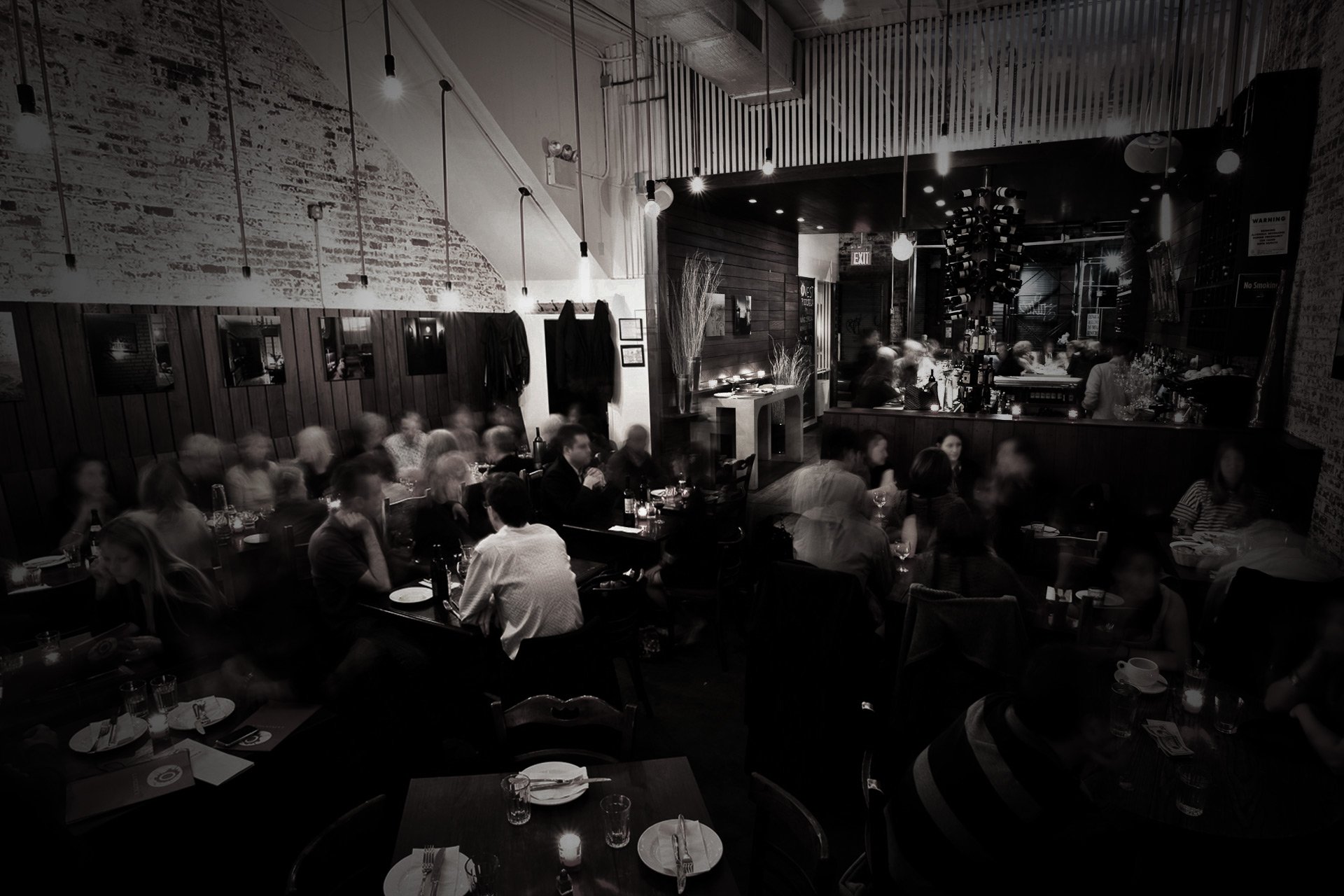 Ovest Pizzoteca, New York City, United States