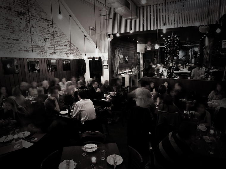 Ovest Pizzoteca, New York City, United States