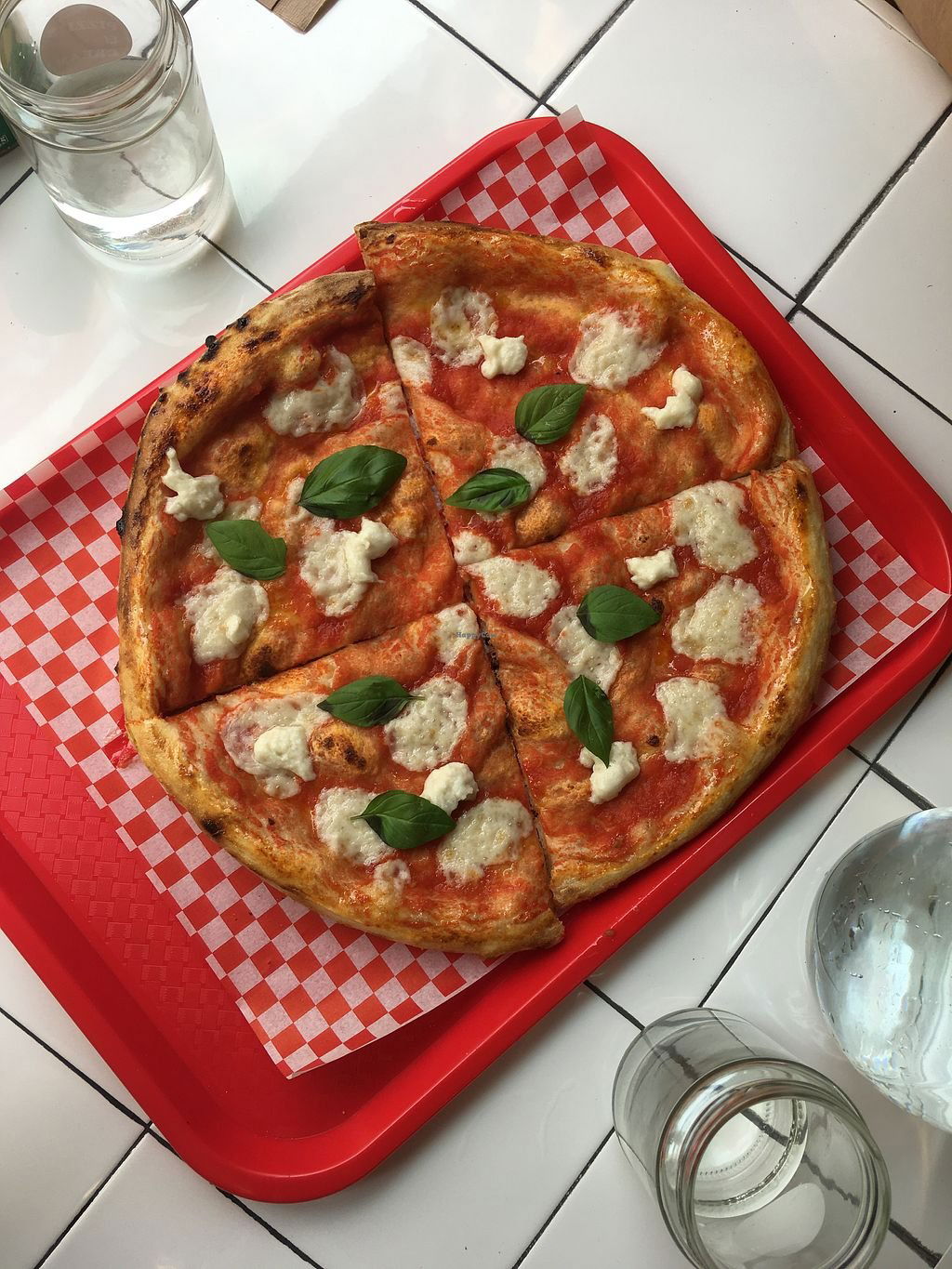 Pizzis and Cream, Restaurant in Vienna