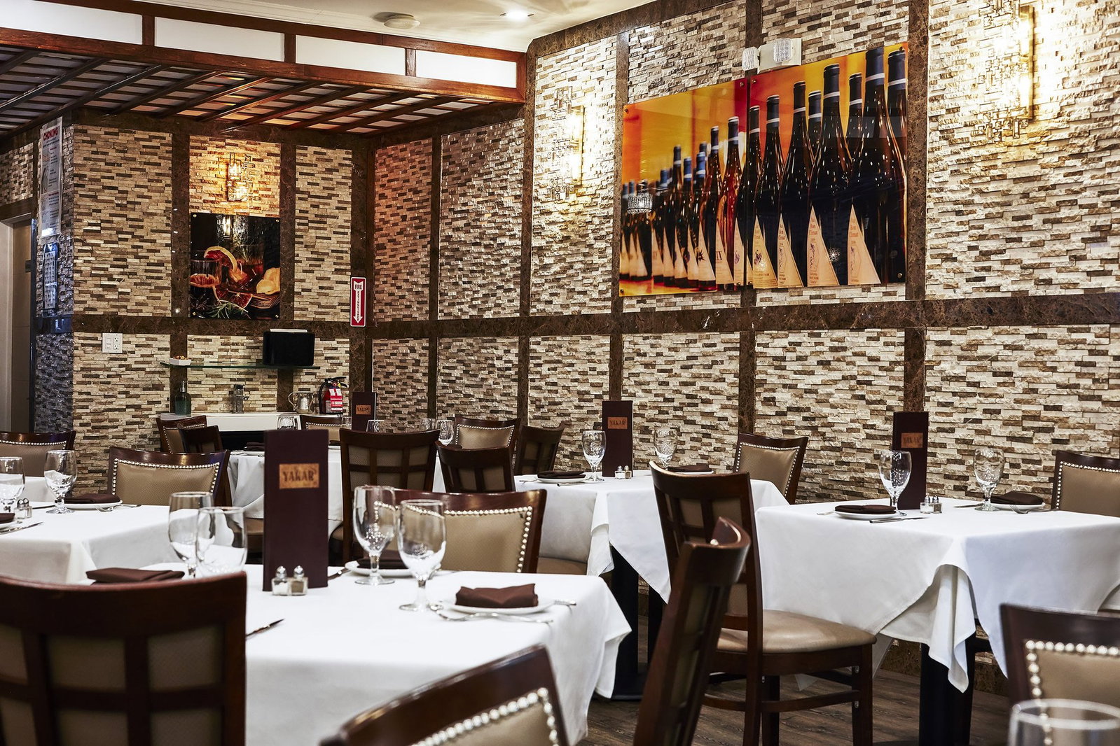 Yakar Steakhouse, New York City, United States