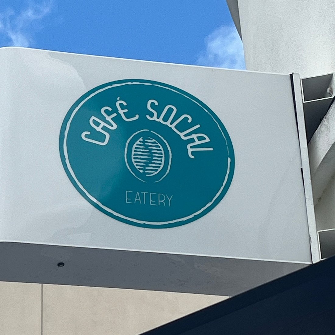 Café Social Eatery restaurant in Lisbon, Portugal