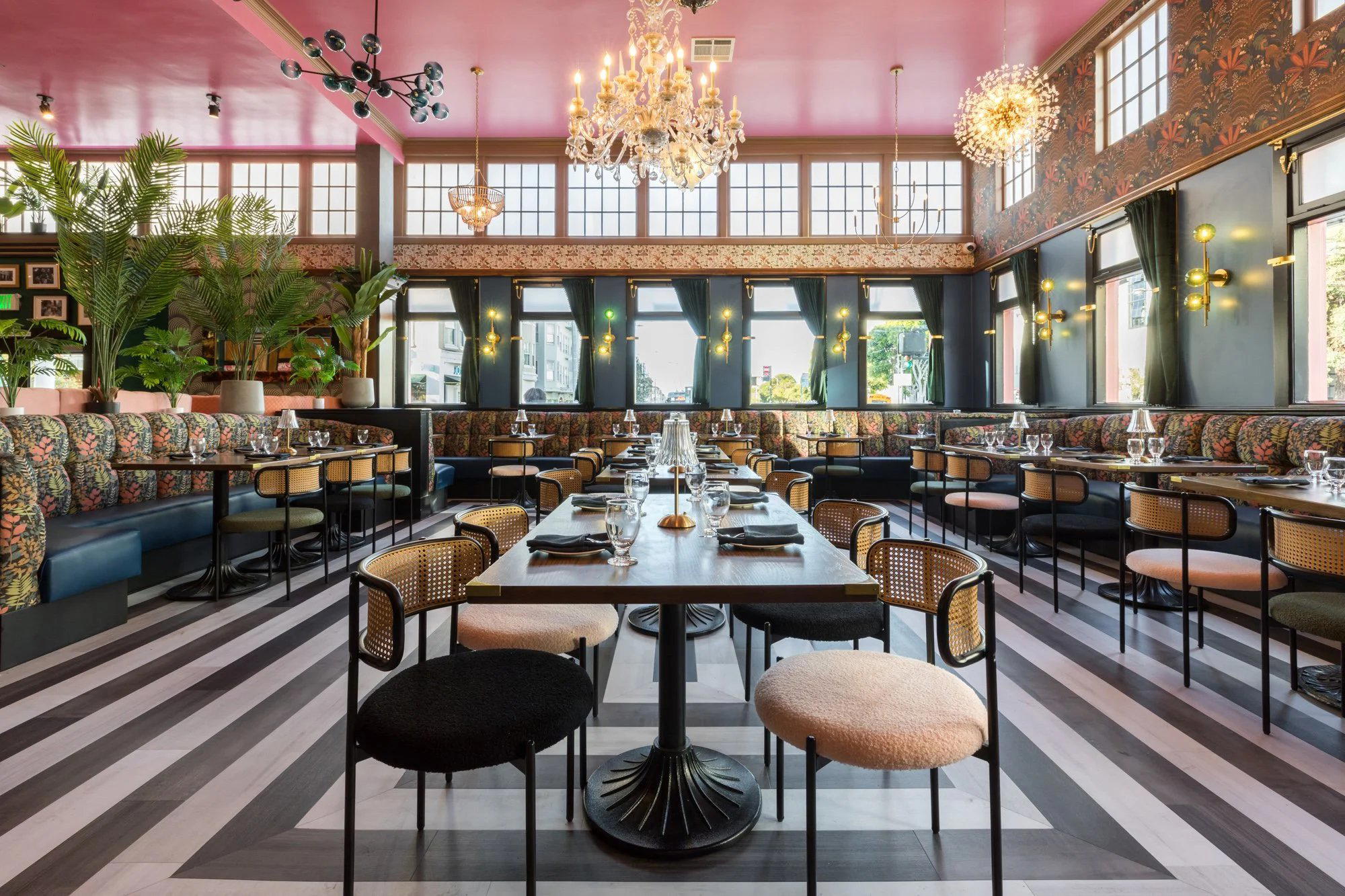 Morella restaurant in San Francisco, United States