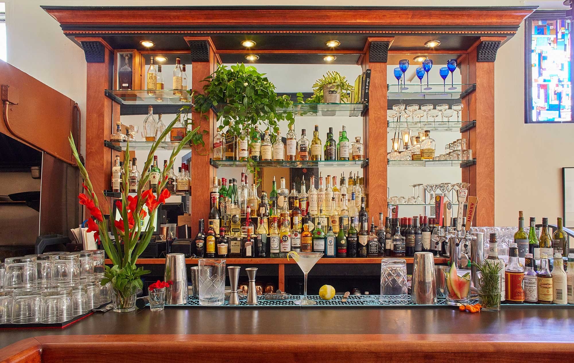 The Stables restaurant in Richmond, United States