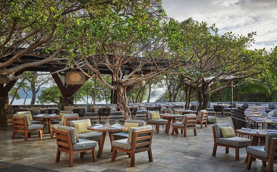 Bahia, Restaurant in Guanacaste
