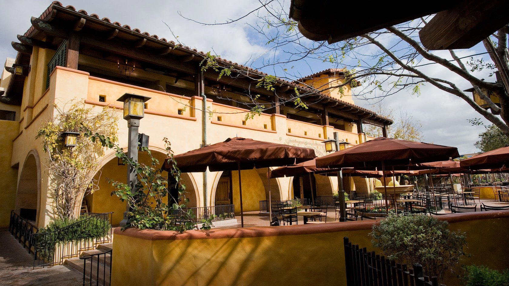 Wine Country Trattoria restaurant in Anaheim, United States