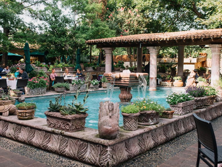 Joe T. Garcia's, Fort Worth, United States