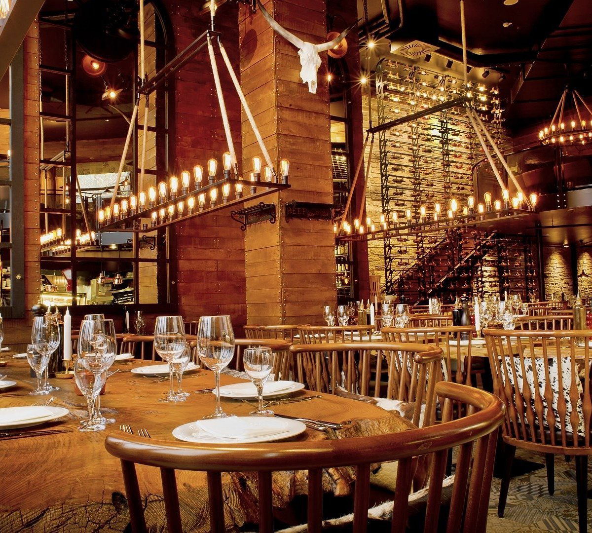 The Main by Beef Grill Club, Restaurant in Berlin