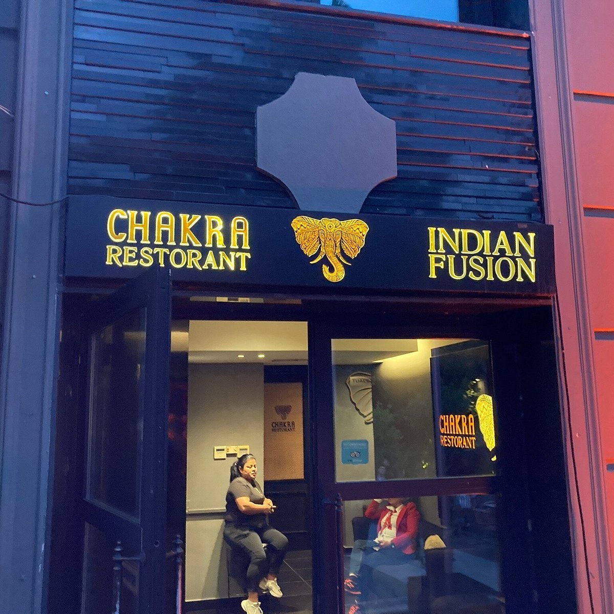 Chakra Indian Fusion