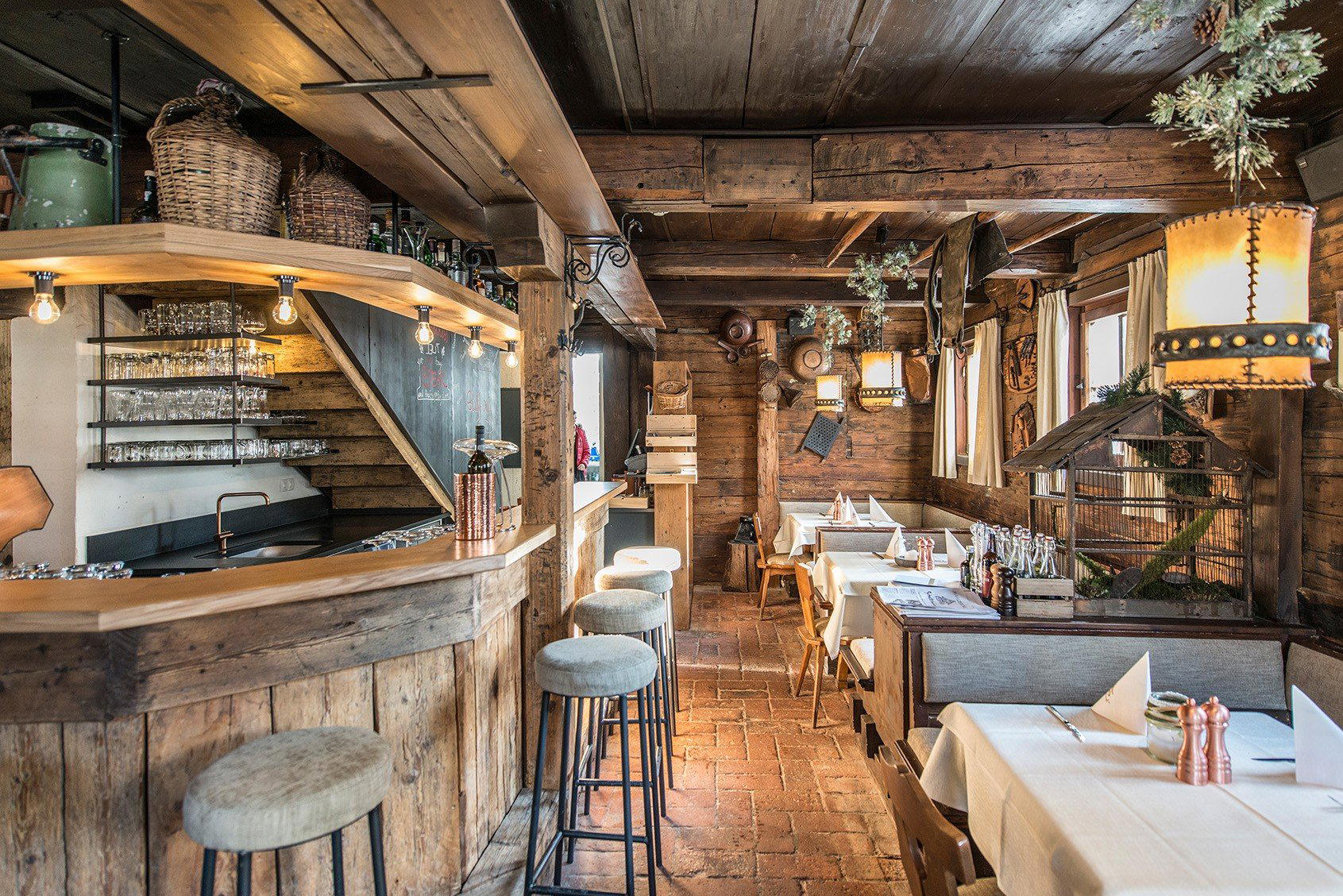 Steakhaus Schusterhäusl restaurant in Flachau