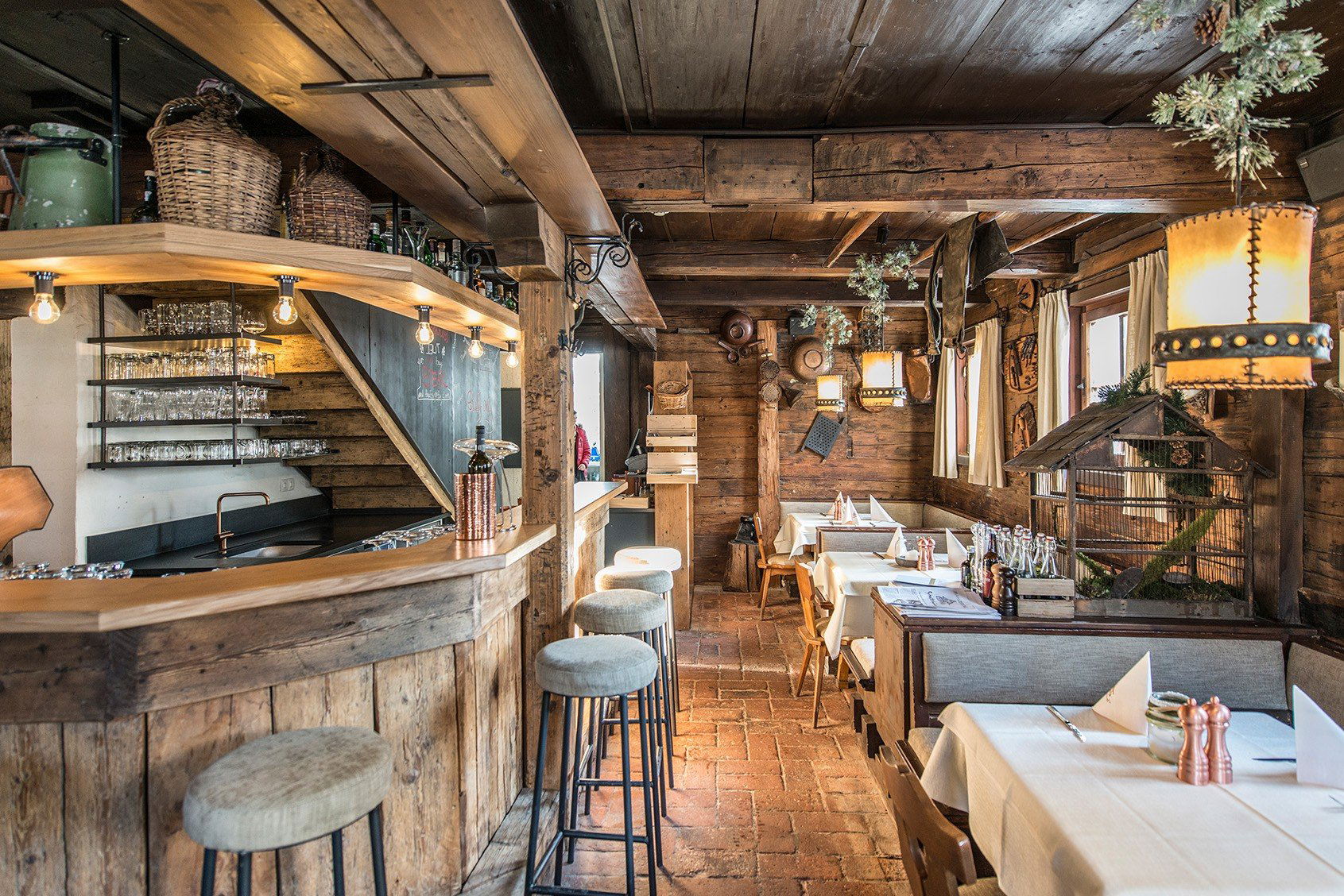 Steakhaus Schusterhäusl, Restaurant in Flachau