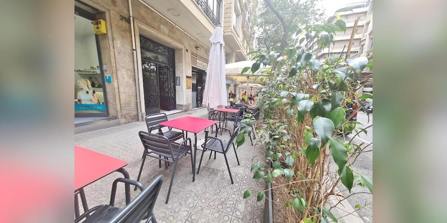 Muntaner 296 Restaurant restaurant in Barcelona, Spain
