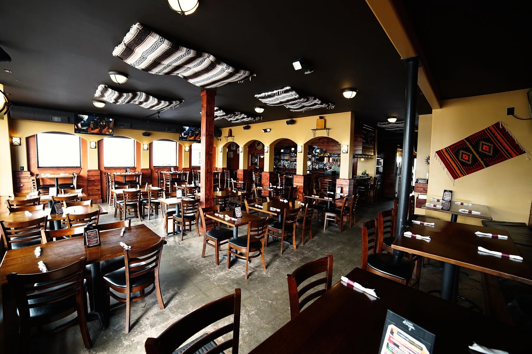 Mojave Cantina - Clawson