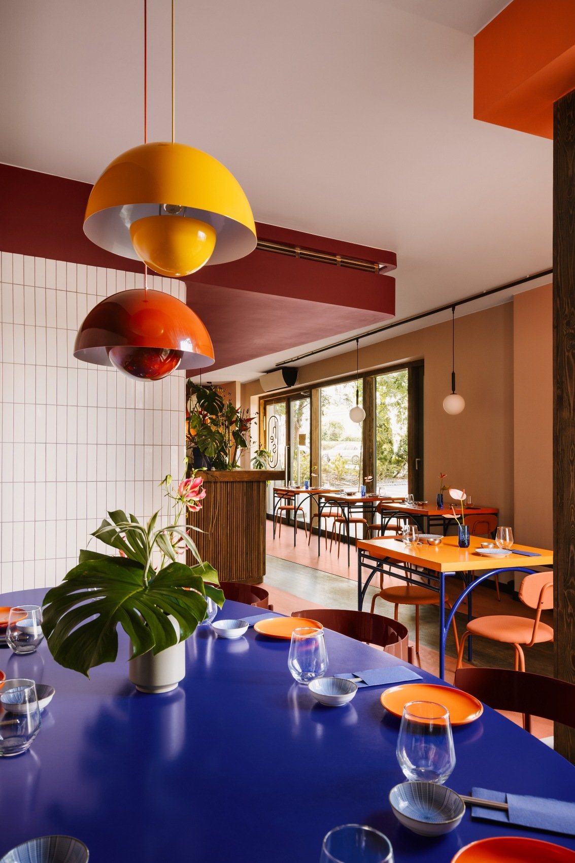 Hesu, Restaurant in Warsaw