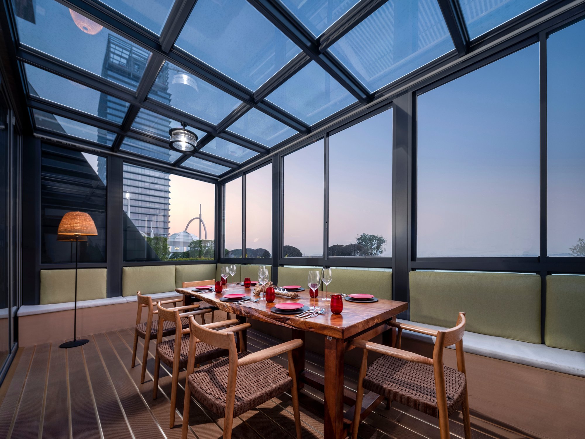 Al Fresco, Restaurant in Guangzhou