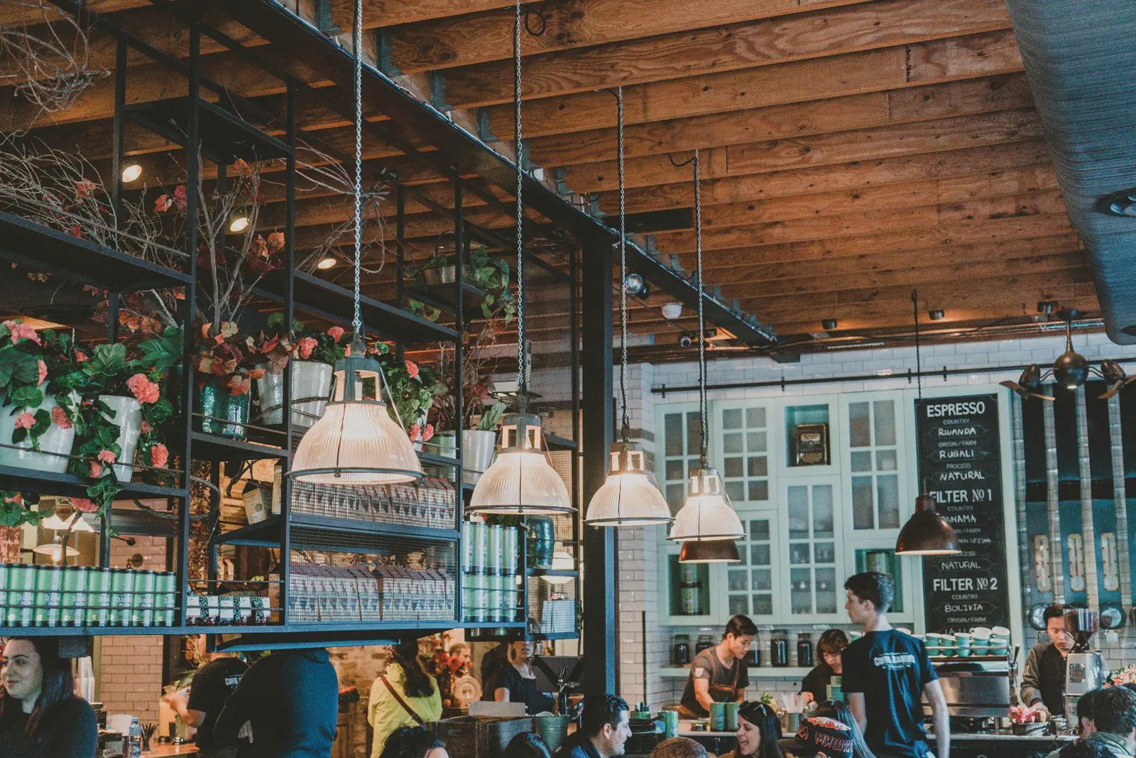 No Saint, Restaurant in Portland