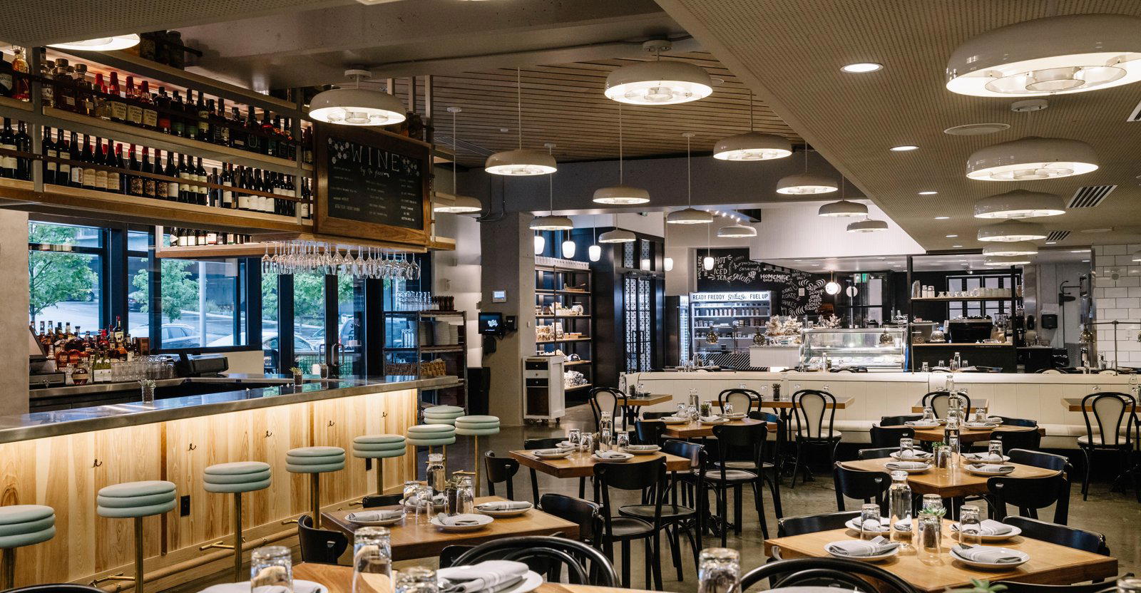 Milk & Honey, Nashville, United States