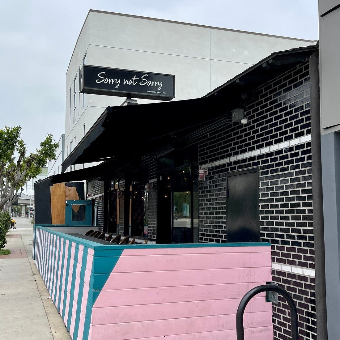 Sorry Not Sorry, Los Angeles, United States